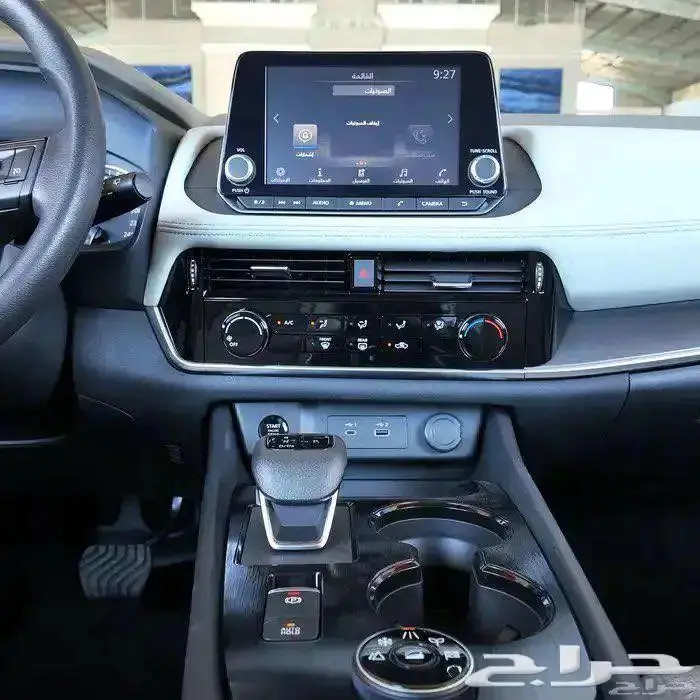 نيسان اكس تريل كاش وتمويل جميع البنوك 6