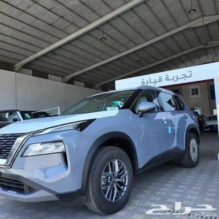 نيسان اكس تريل كاش وتمويل جميع البنوك 1