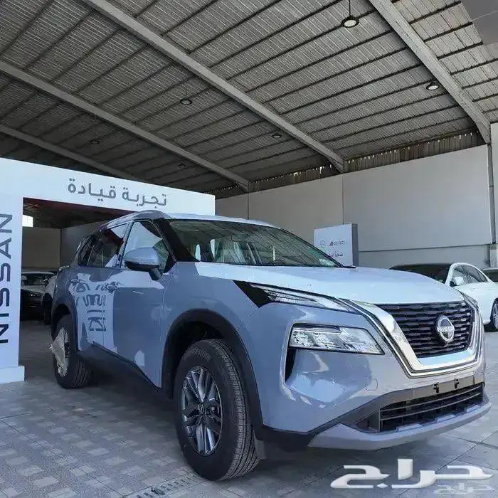 نيسان اكس تريل كاش وتمويل جميع البنوك 2