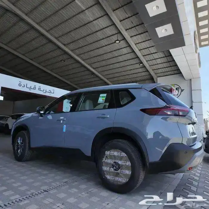 نيسان اكس تريل كاش وتمويل جميع البنوك 5