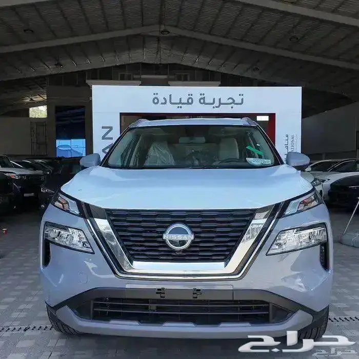 نيسان اكس تريل كاش وتمويل جميع البنوك 0