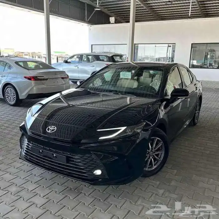 تويوتا كامري E ستاندر 2025 - toyota camry E standerd 1