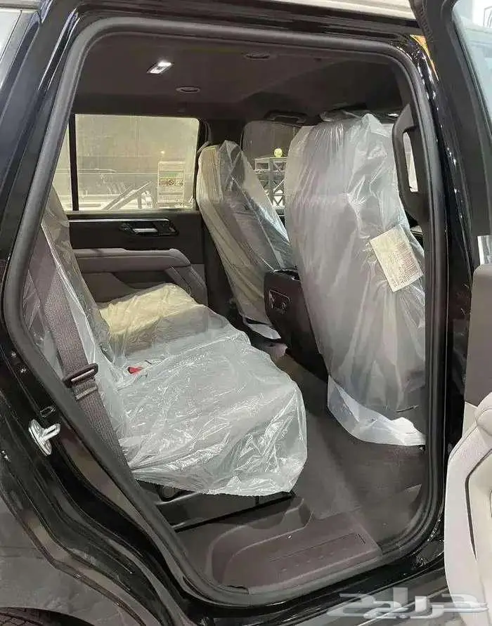 شيفروليه تاهو LS استاندر بدون دبل 2025 كاش واقساط 4