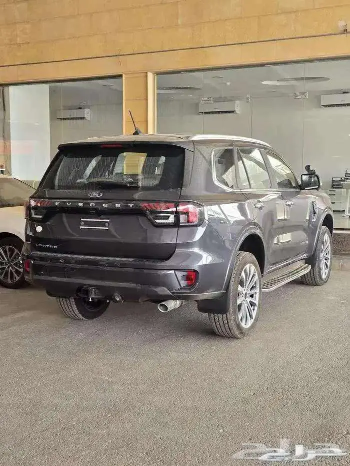 فورد ايفرست فل كامل ليمتد 2025 اقل سعر لدى الحسن 4