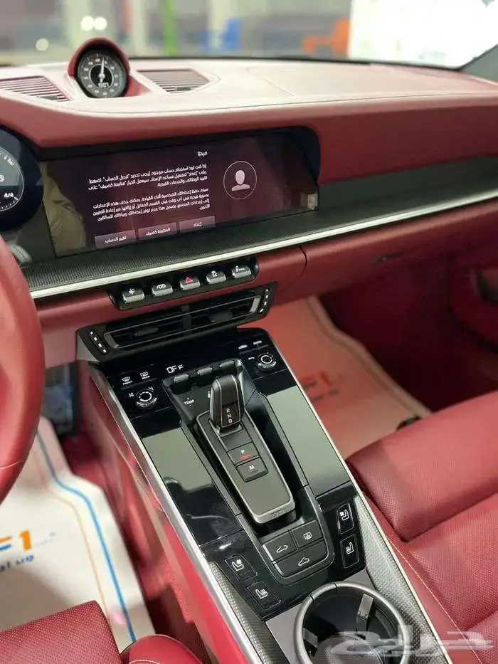 2023 - 12.000KM - تربو 911 S 11