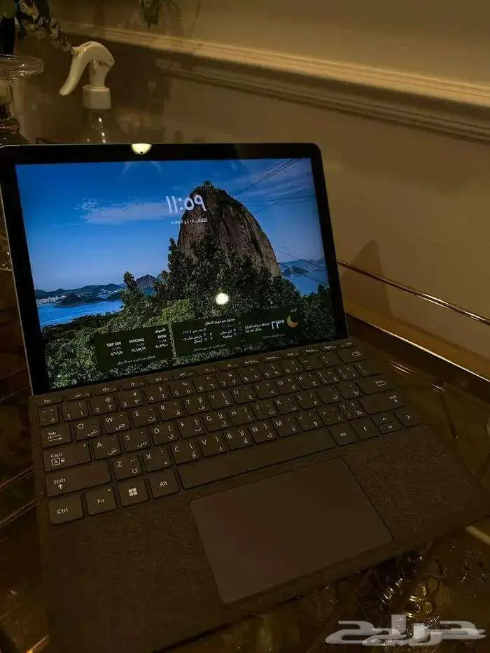 جهاز كمبيوتر Surfaca Go3 مستخدم _ 2