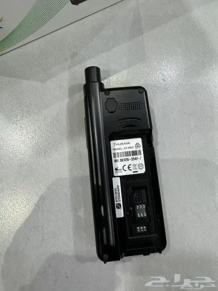 جوال ثريا برو XT-PRO جديد لم يستخدم مع كامل ملحقاته 10