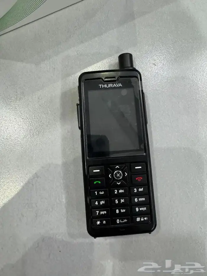 جوال ثريا برو XT-PRO جديد لم يستخدم مع كامل ملحقاته 8