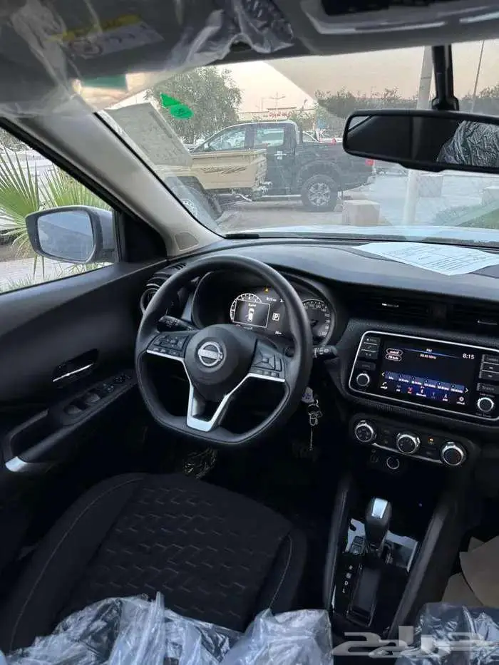 نيسان كيكس SV نص فل م2024 بافضل العروض 1