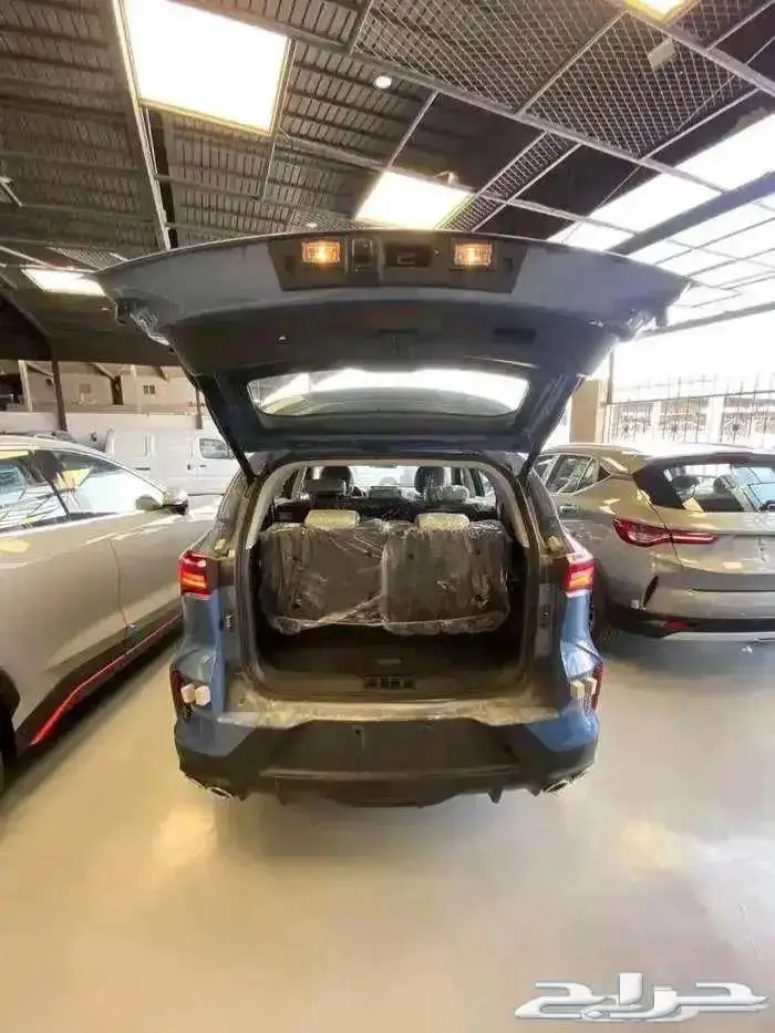 جيتور X70 لاكجري فل كامل موديل 2025 4