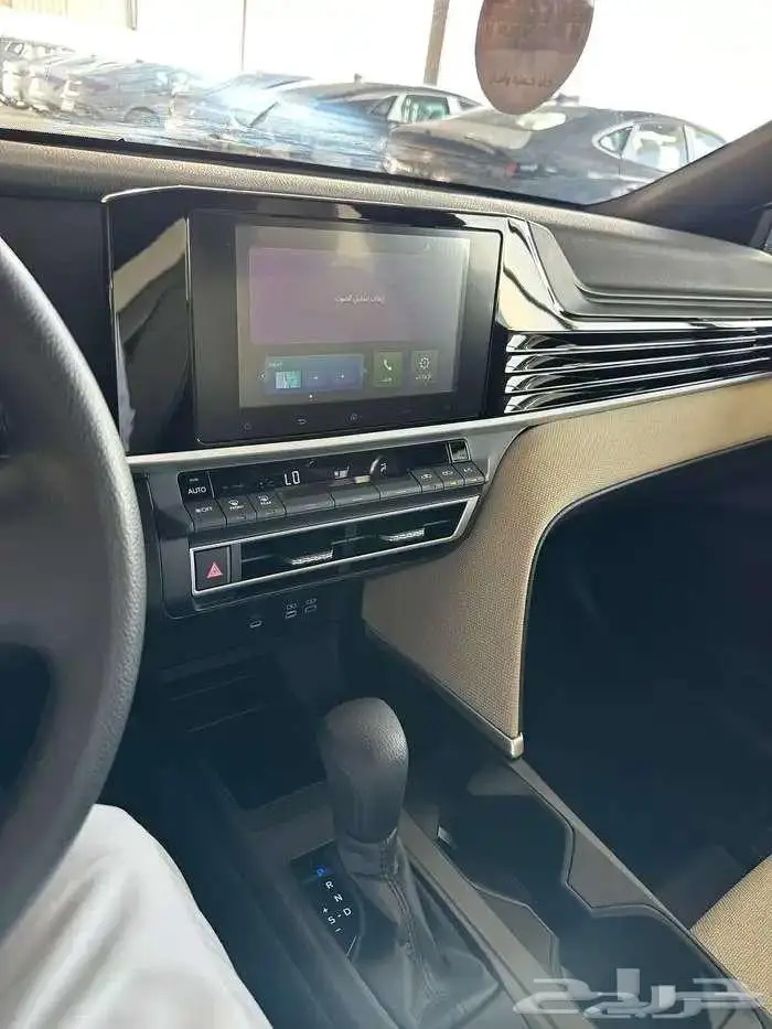 تويوتا كامري E ستاندر 2025 - toyota camry E standerd 9