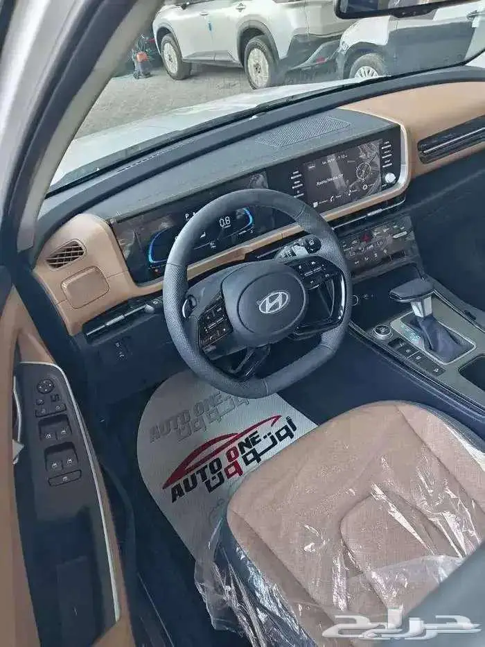 هيونداى كريتا اسمارت وجرند وكمفورت موديل 25 كاش وتقسيط 4