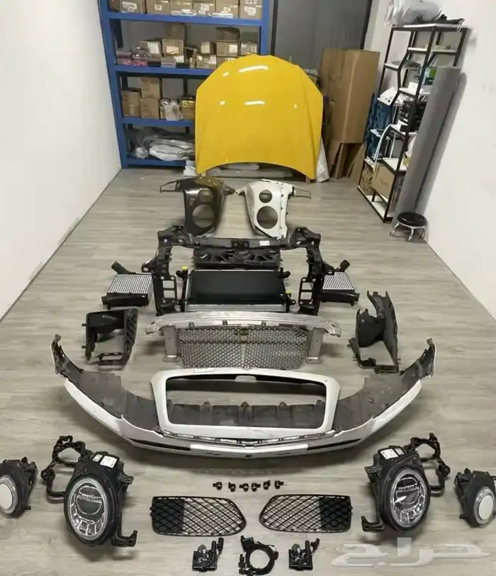 قطع بنتلي بنتيجا 3