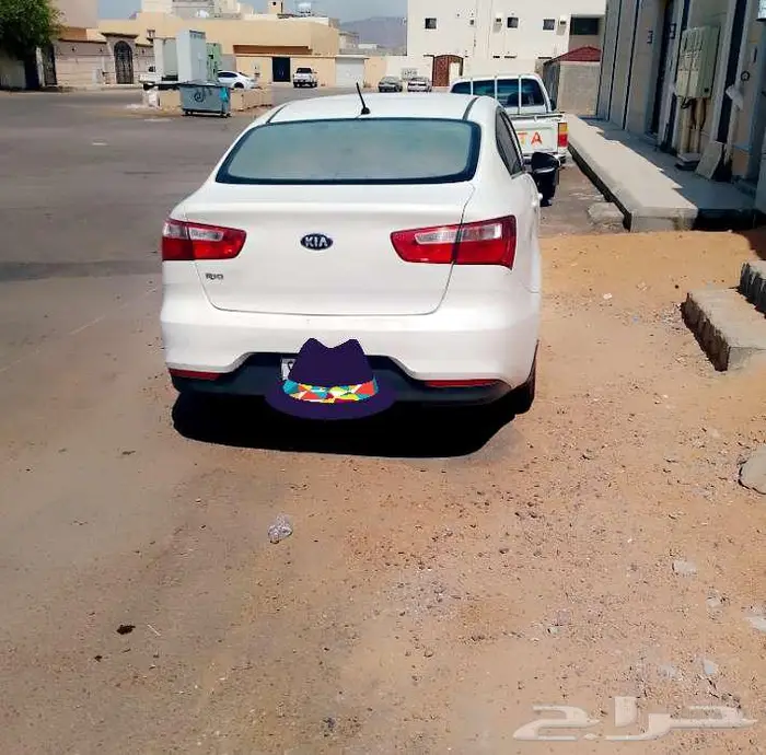 كيا ريو 2017 للبيع 2