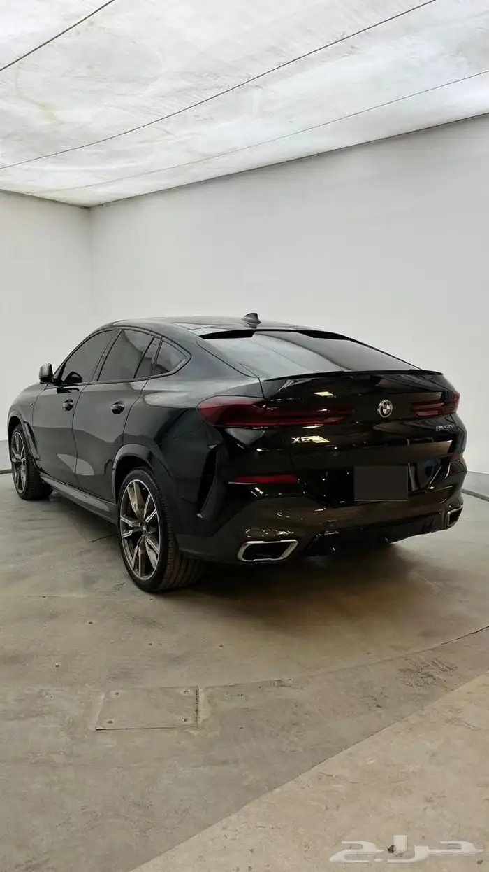 بي ام دبليو X6 M50i 1