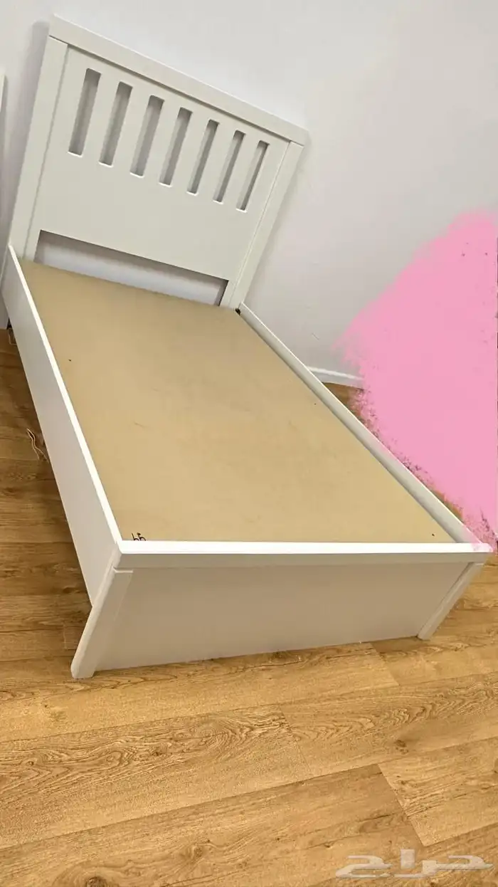 سرير نفر ونص ورف 1