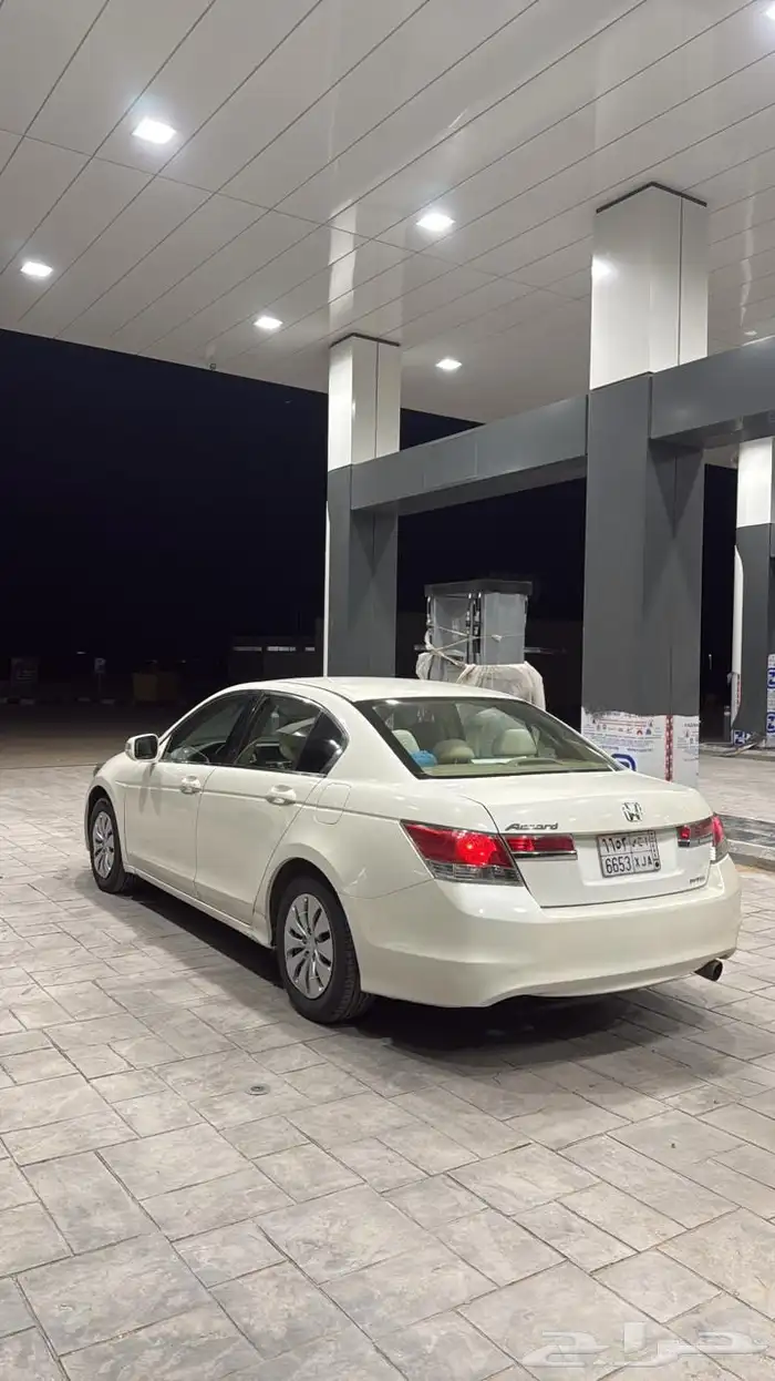 هوندا اكورد قير عادي (تم البيع) 0