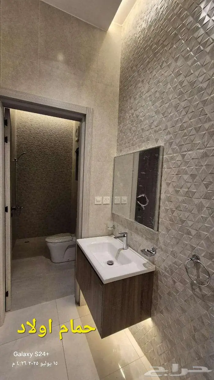 شقة جديدة للايجار جدة حي الحمدانية (البشاير) 1