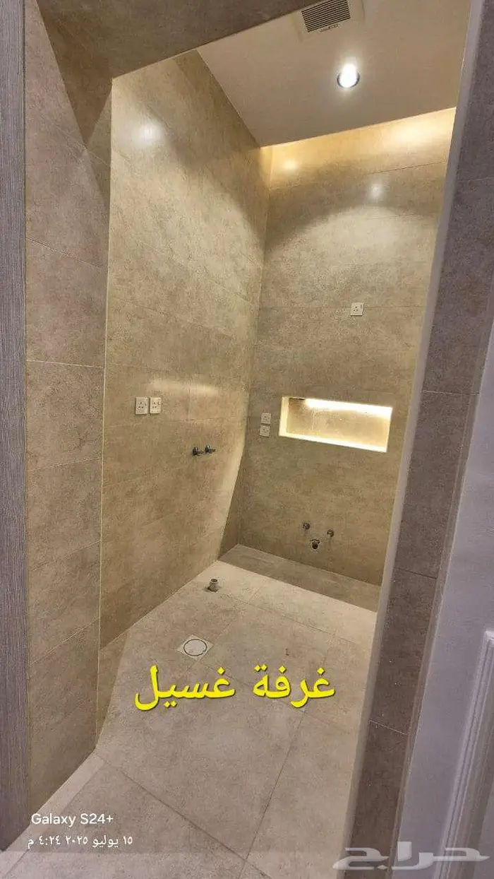 شقة جديدة للايجار جدة حي الحمدانية (البشاير) 6