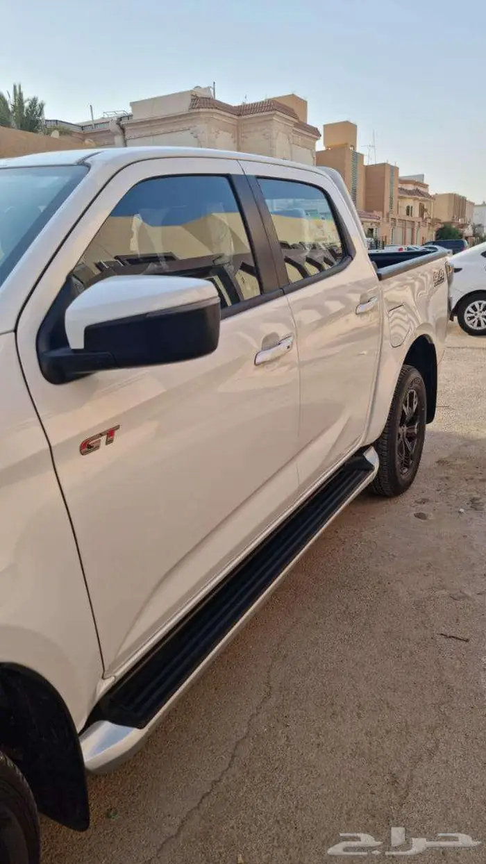ايسوزو ديماكسGT 2024 فل كامل بصمه غمارتين ديزل دبل 11 الف 2