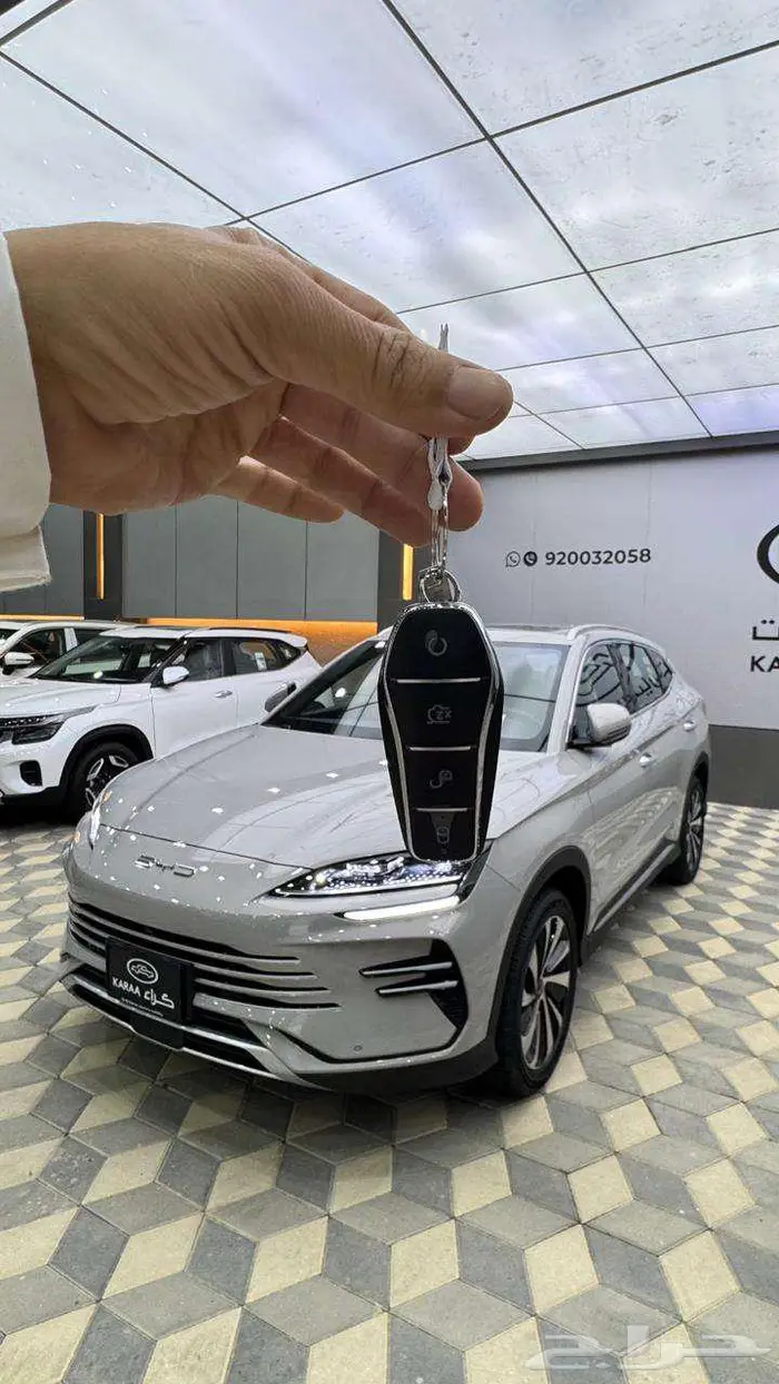 Byd سونج بلس برميوم 2026 فل كامل بسعر مميز 0