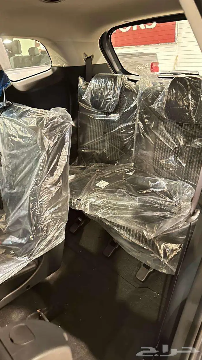 كيا كارينز ستاندر 2025 بسعر مميز لفتره محدوده 4