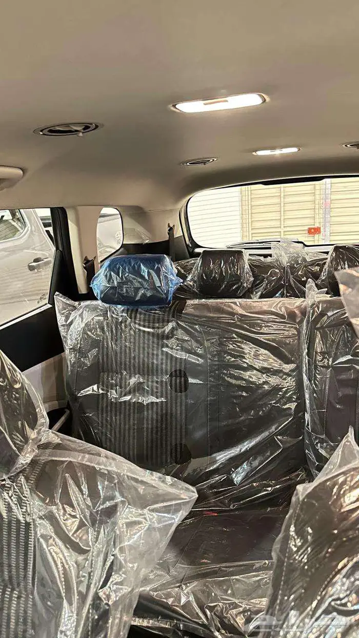 كيا كارينز ستاندر 2025 بسعر مميز لفتره محدوده 9