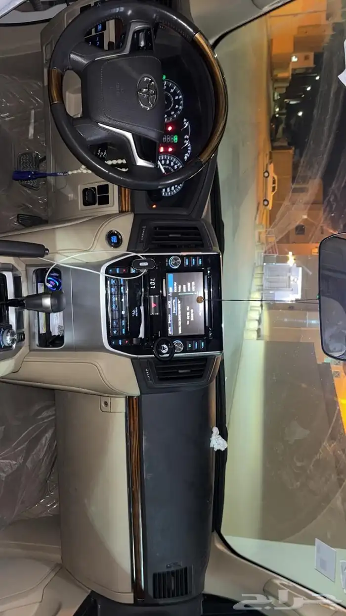 جيب لاندكروزر 2016 6 سرندل 3