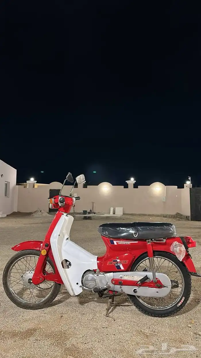 دباب هوندا سبعين 8