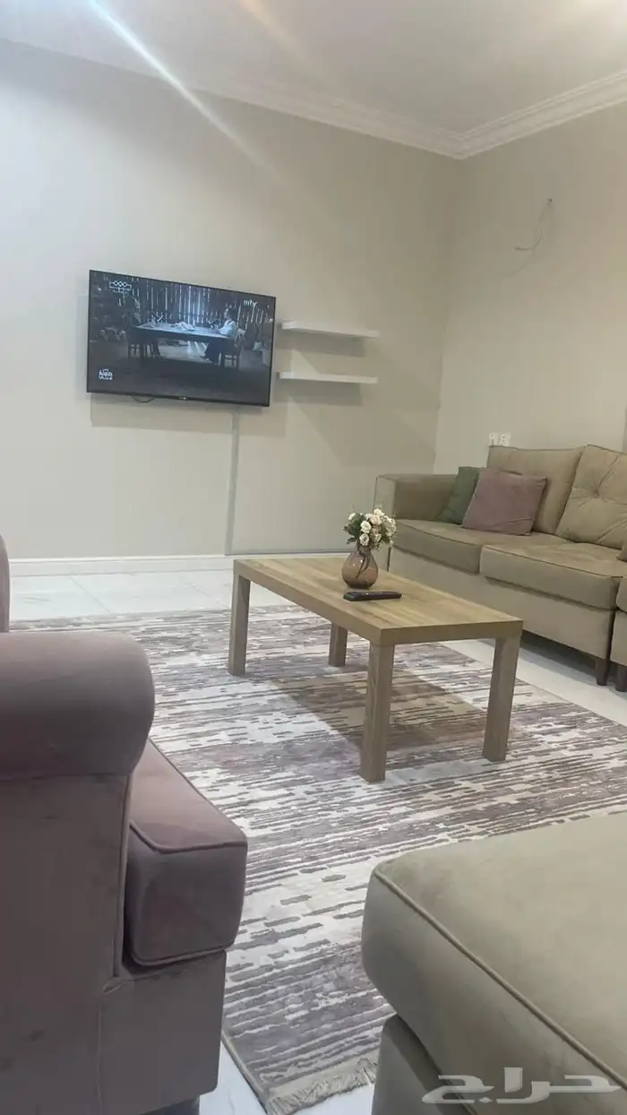 شقة مفروشة لايجار 1