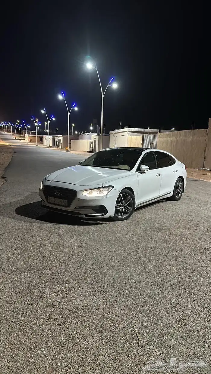 هونداي ازيرا 2020 6