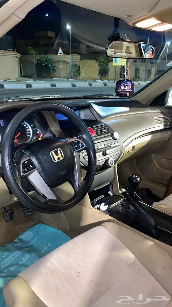 هوندا اكورد قير عادي (تم البيع) 4