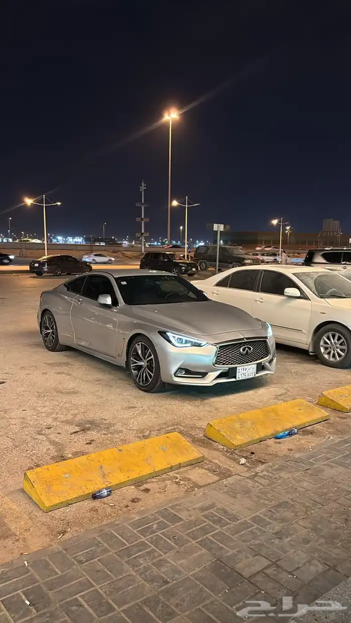 انفنتي 2019 ممشى قليل 6