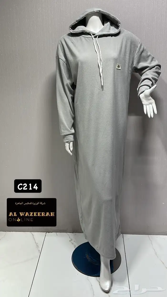 بجامات أطفال بناتي ولادي نساء جلابيات شتويات باالجمله 74