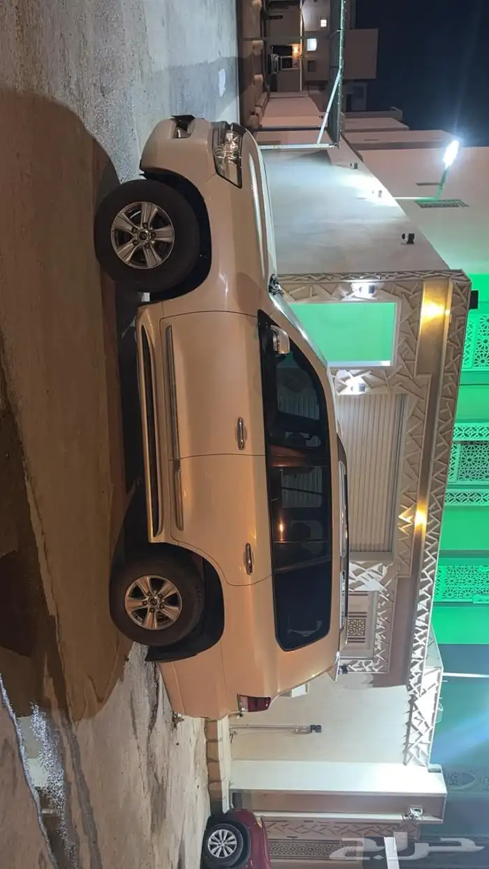 جيب لاندكروزر 2016 6 سرندل 2