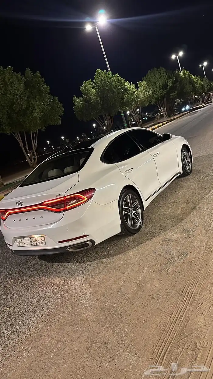 هونداي ازيرا 2020 4