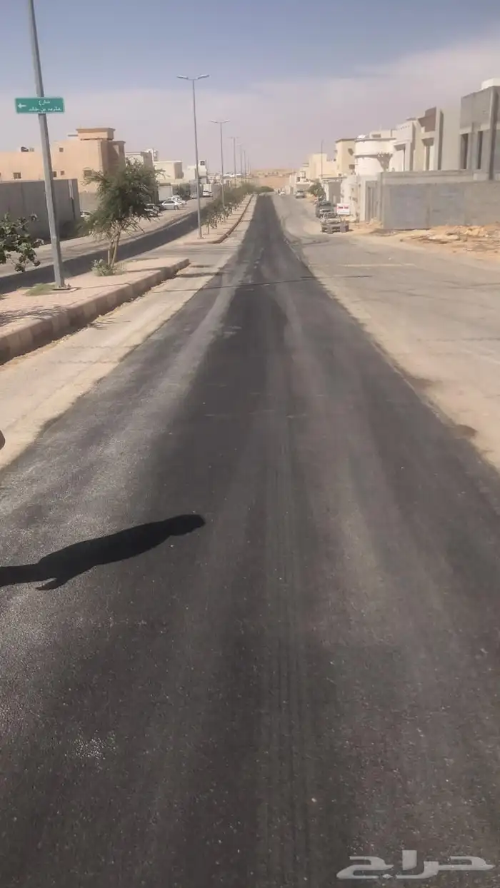 مقاولات اسفلت حفر وترحيل مخلفات اعمال طرق تاجير معدات 0