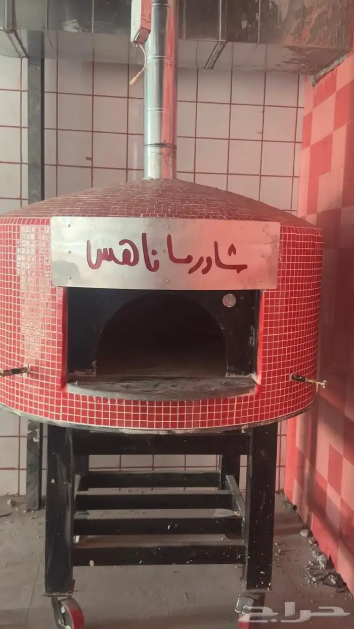 فرن نابولي افران طوب مخابز أسواق حفر مندي شوايات فرن حجر 4