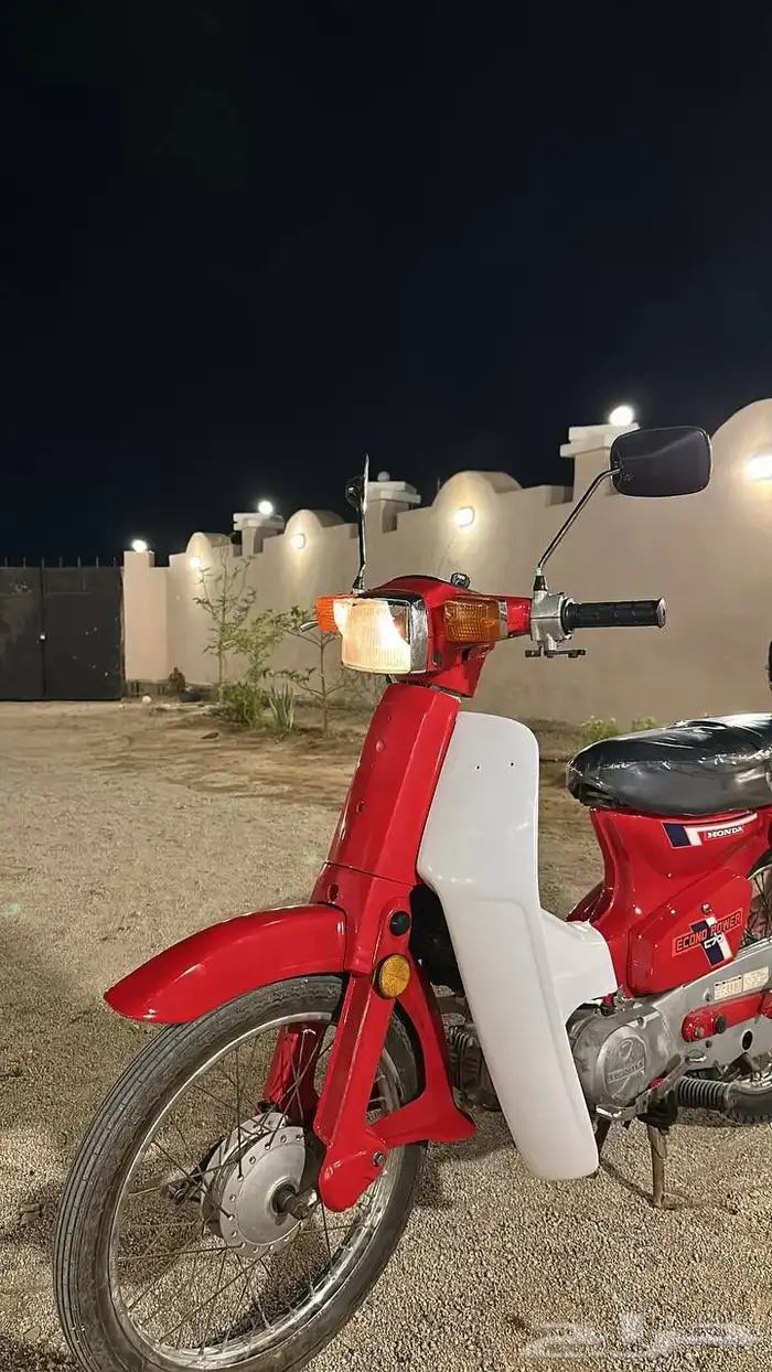 دباب هوندا سبعين 3