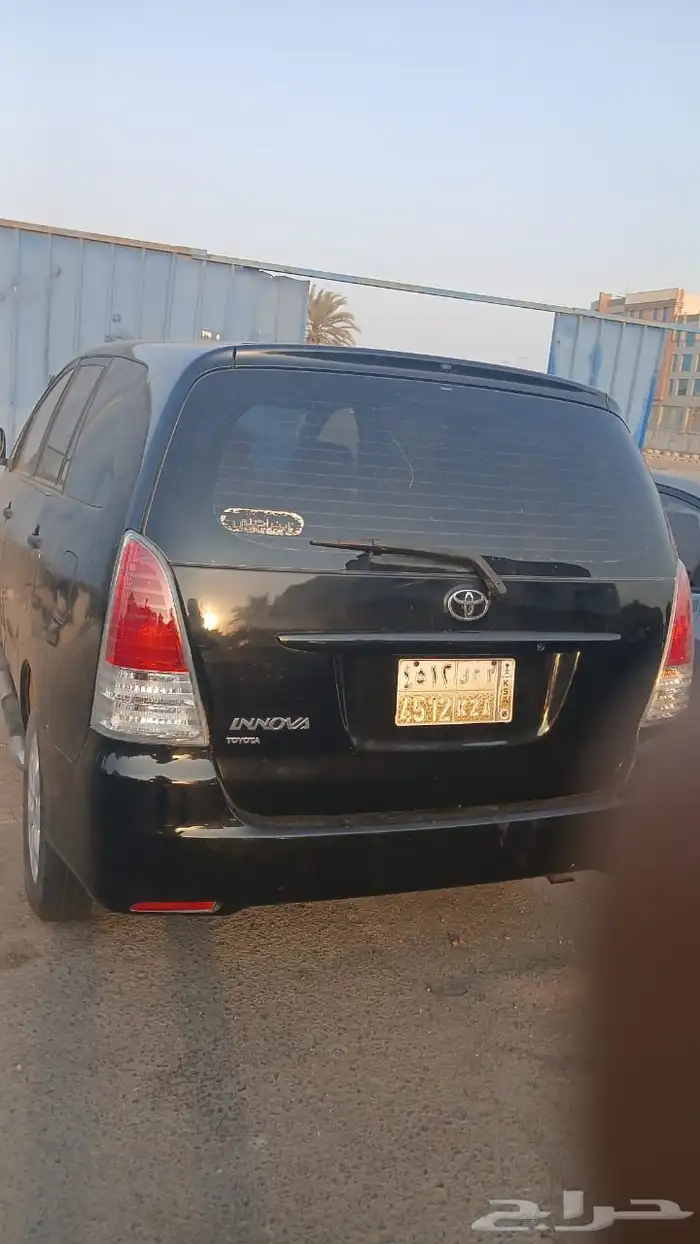 تويوتا أنوفا موديل 2009 1