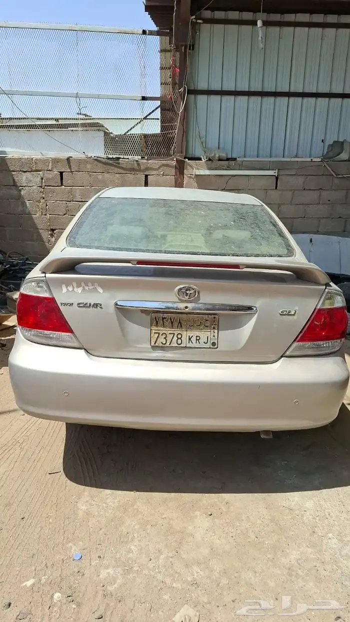 كامرى 2004 للبيع 3