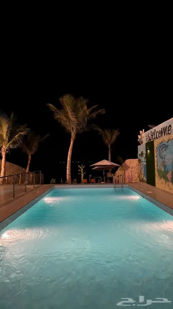 فيلا شاطئ خاص درة العروس 10