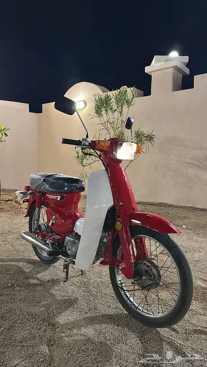 دباب هوندا سبعين 4