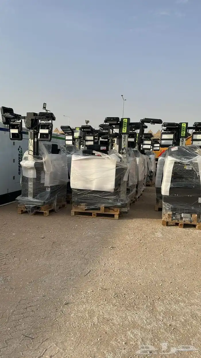 شيويل بوكلين رصاص شاحنات فاو مولدات حفار 3