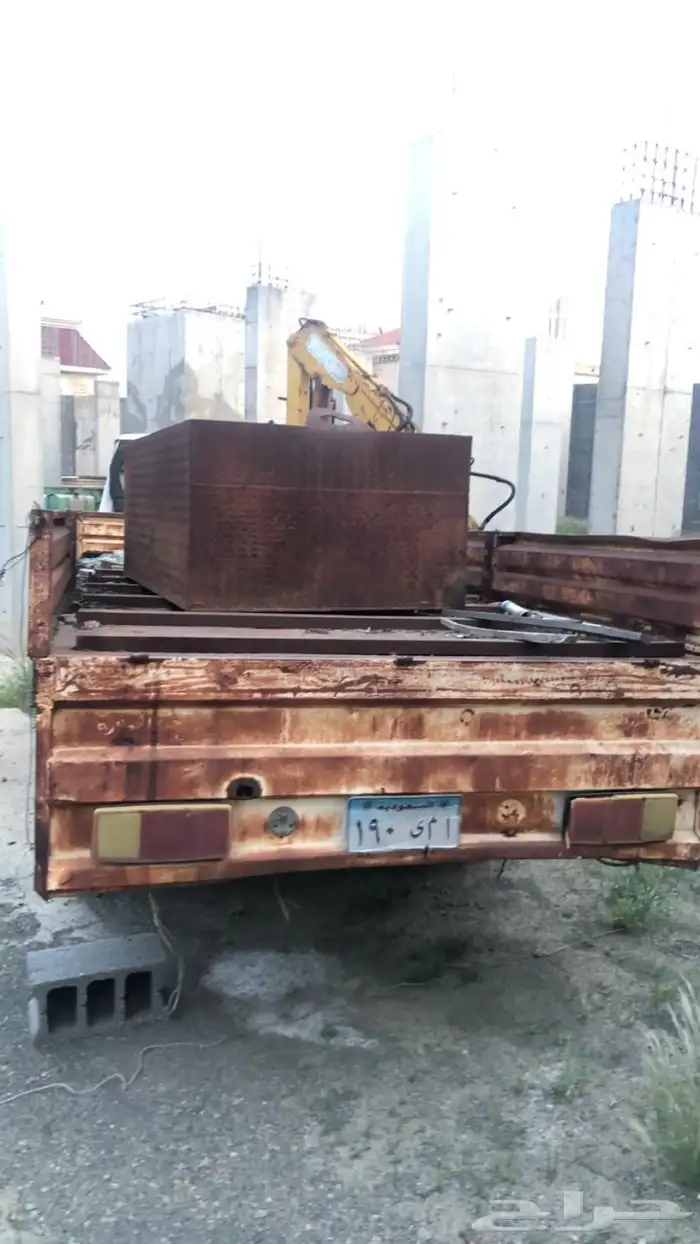 دينا دايهاتسو 91 بونش للبيع بحاله راهنه 1