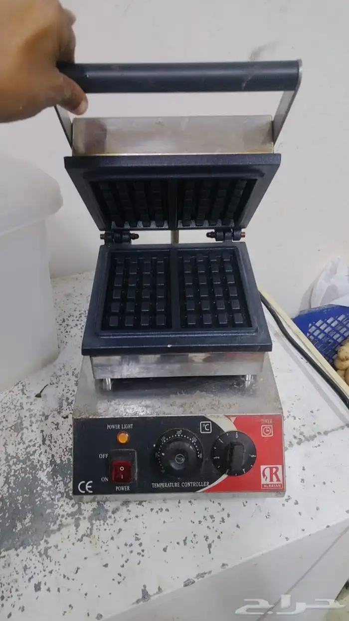 عدة وافل و اشياء من ذا القبيل 0