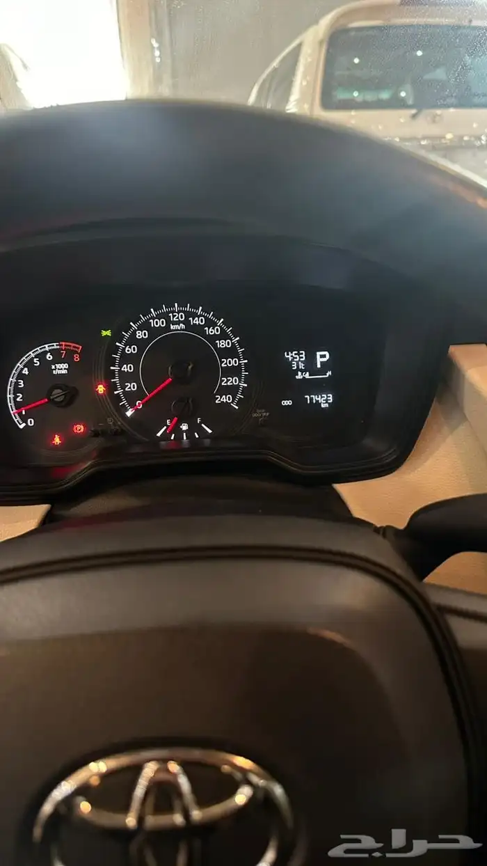 كرولا سعودي 3سلندر موديل 2023 6