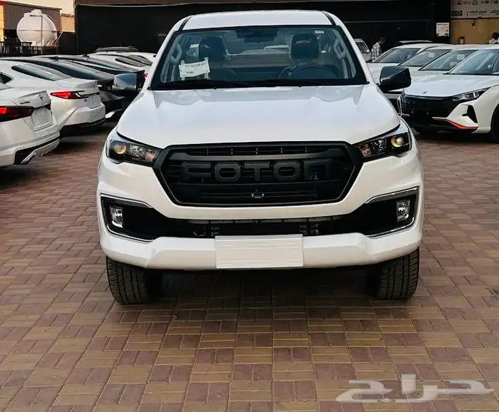 فوتون غمارة ديزل شاص طويل 2026 عرض خاص لفترة محدودة 2