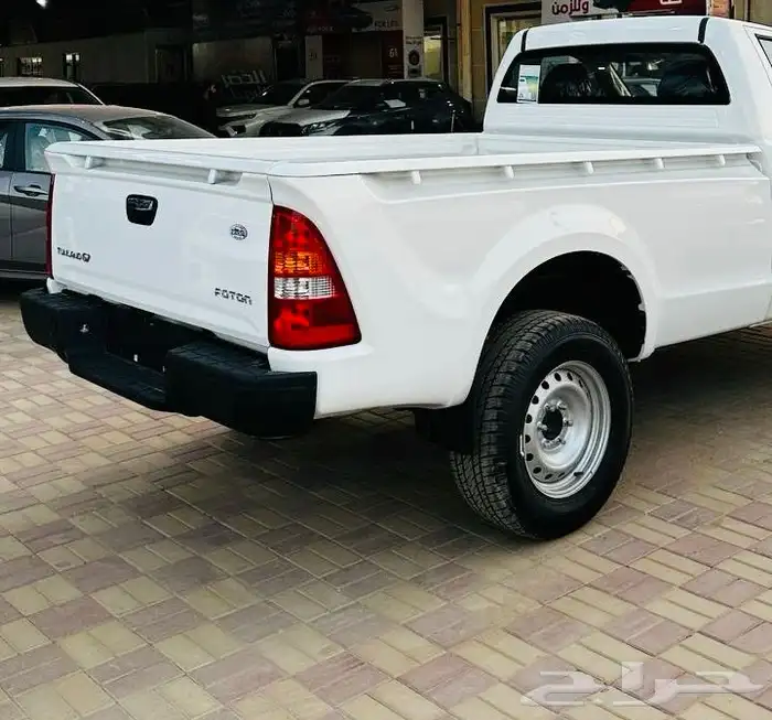 فوتون غمارة ديزل شاص طويل 2026 عرض خاص لفترة محدودة 1