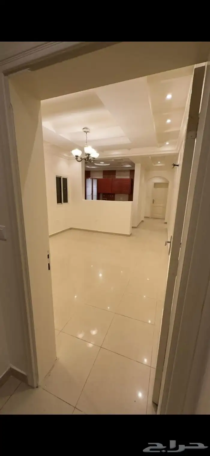 شقة اربعة غرف للايجار في حي المروة 2